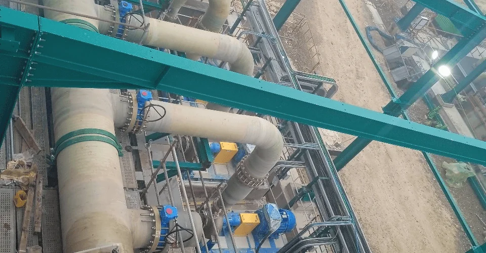 Dessalement Jorf Lasfar